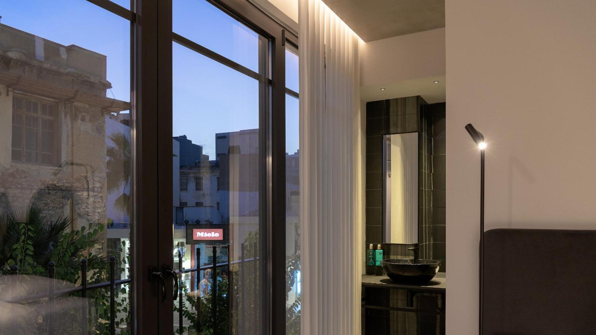 Pleiades Urban Stay By Semavί Iraklio Exteriér fotografie