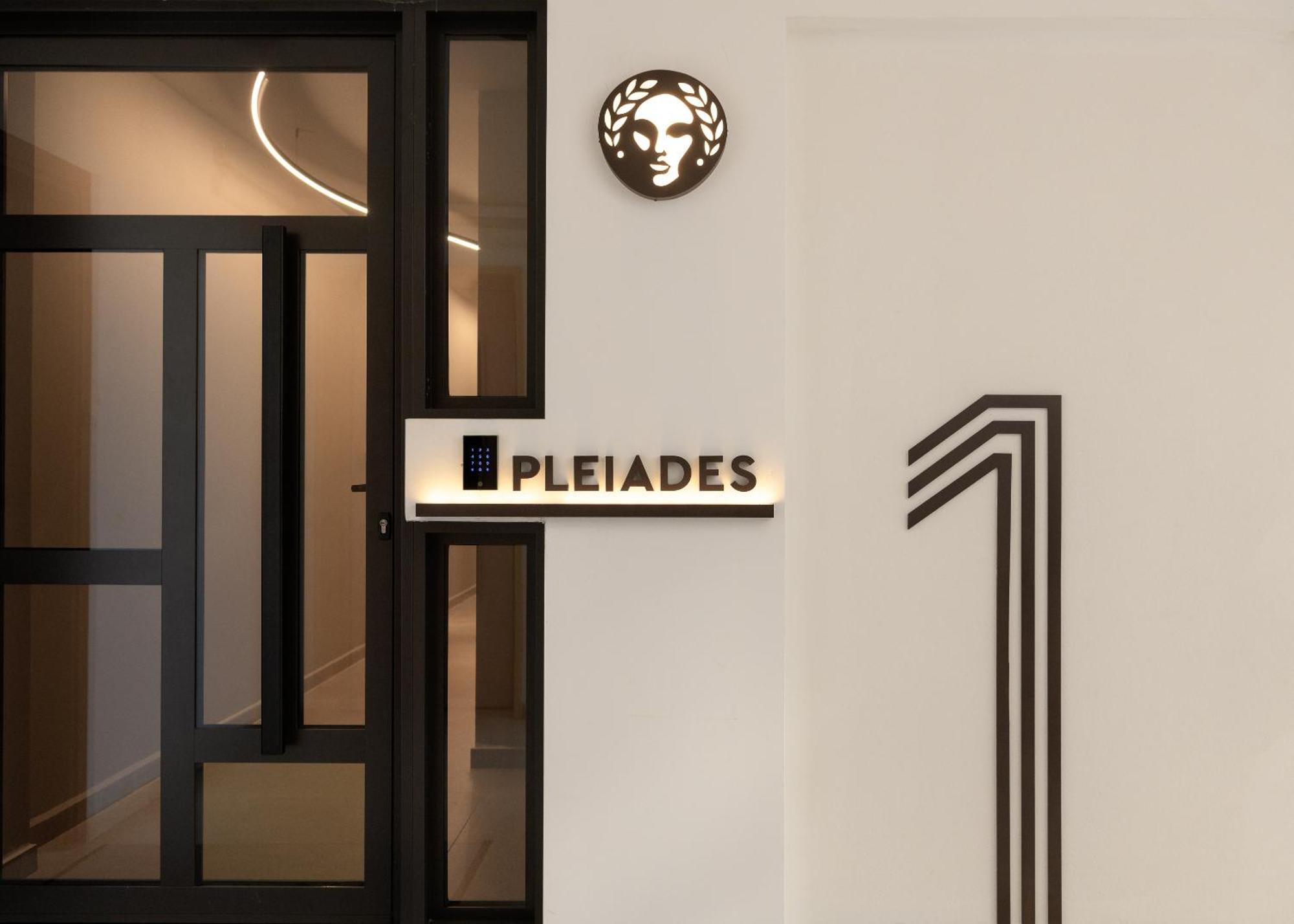 Pleiades Urban Stay By Semavί Iraklio Exteriér fotografie