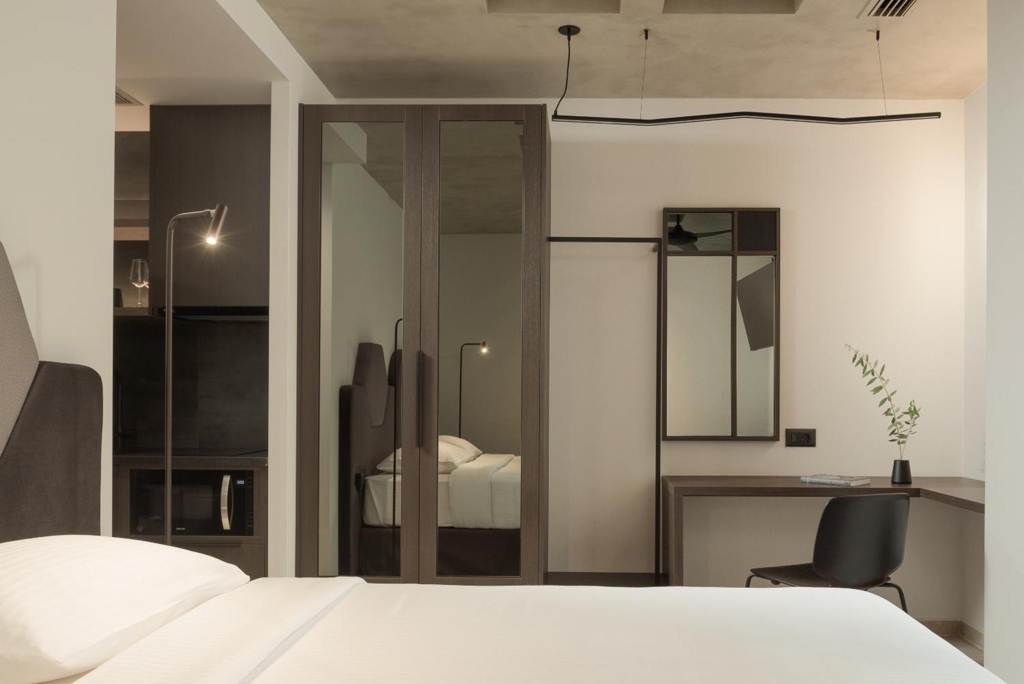 Pleiades Urban Stay By Semavί Iraklio Exteriér fotografie