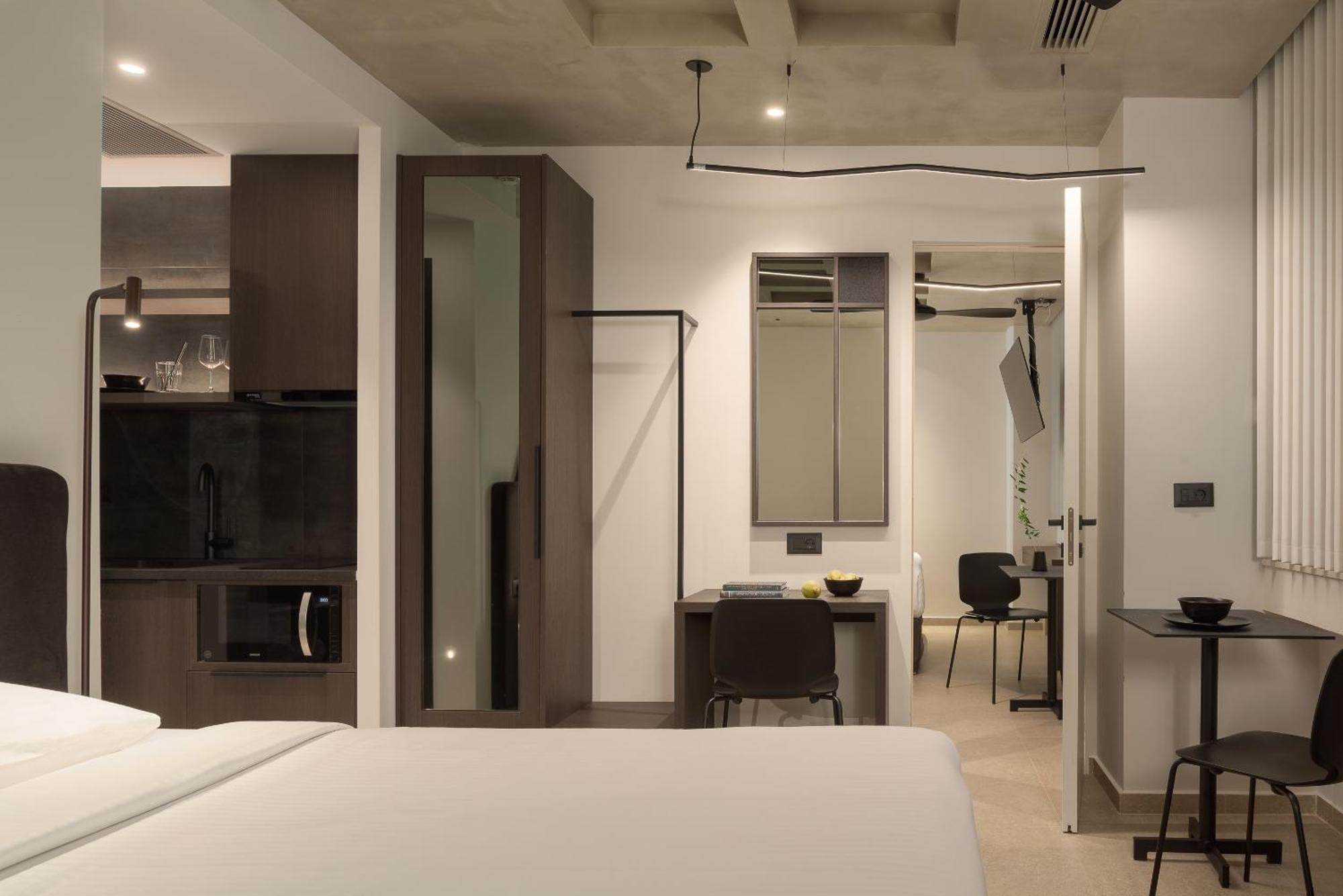 Pleiades Urban Stay By Semavί Iraklio Exteriér fotografie