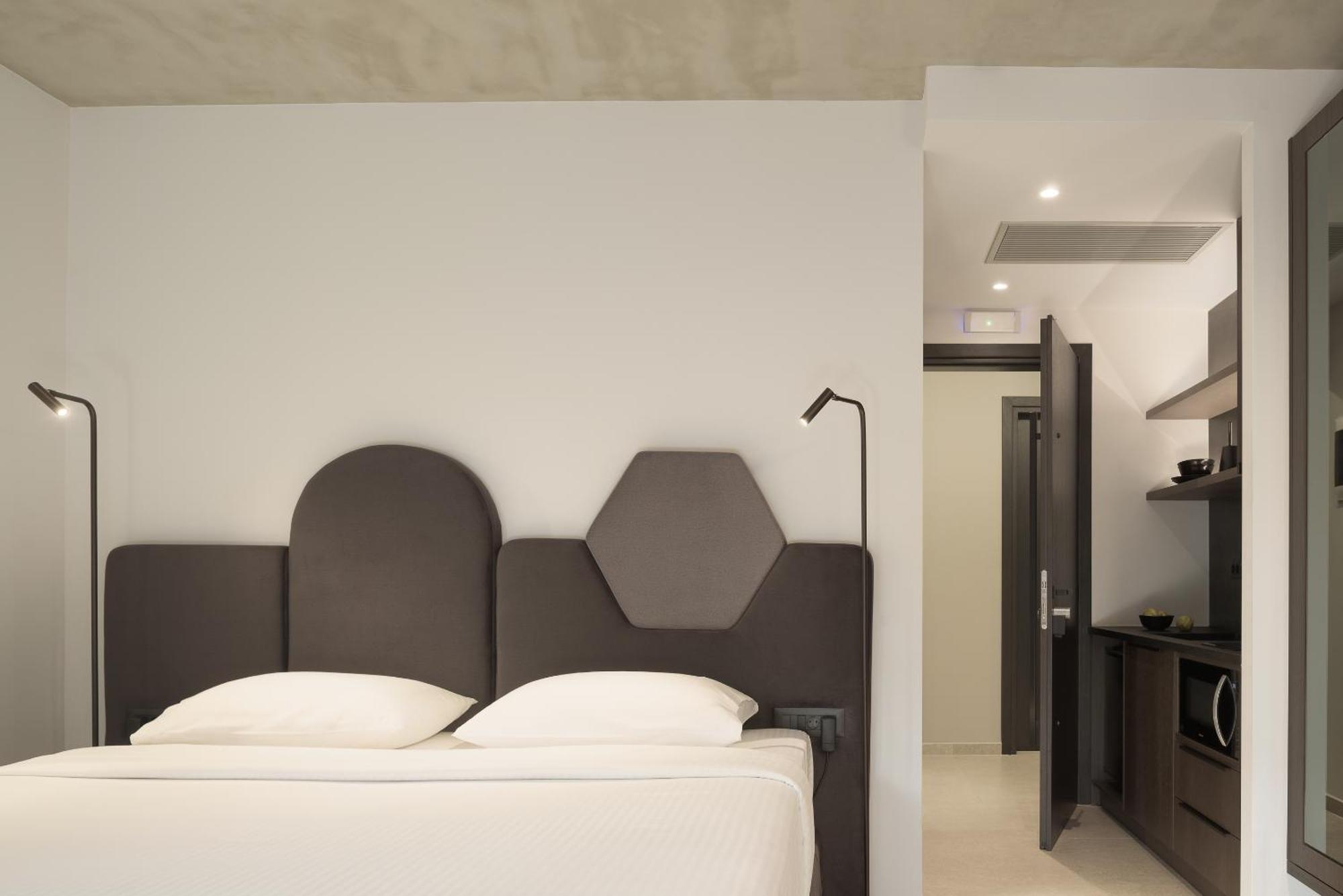 Pleiades Urban Stay By Semavί Iraklio Exteriér fotografie